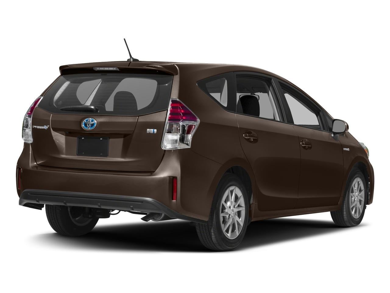 2016 Toyota Prius v Three