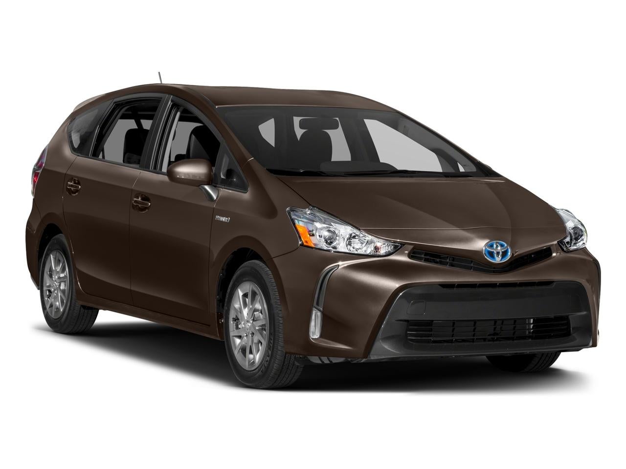 2016 Toyota Prius v Three