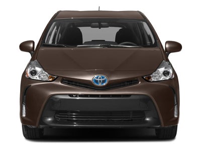 2016 Toyota Prius v Three