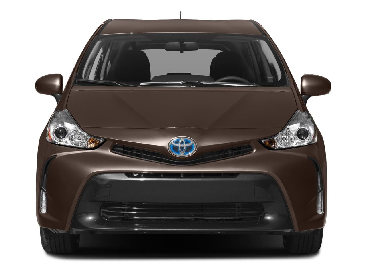 2016 Toyota Prius v Three