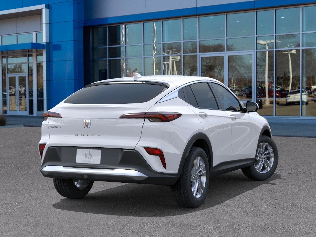 2026 Buick Envista Preferred