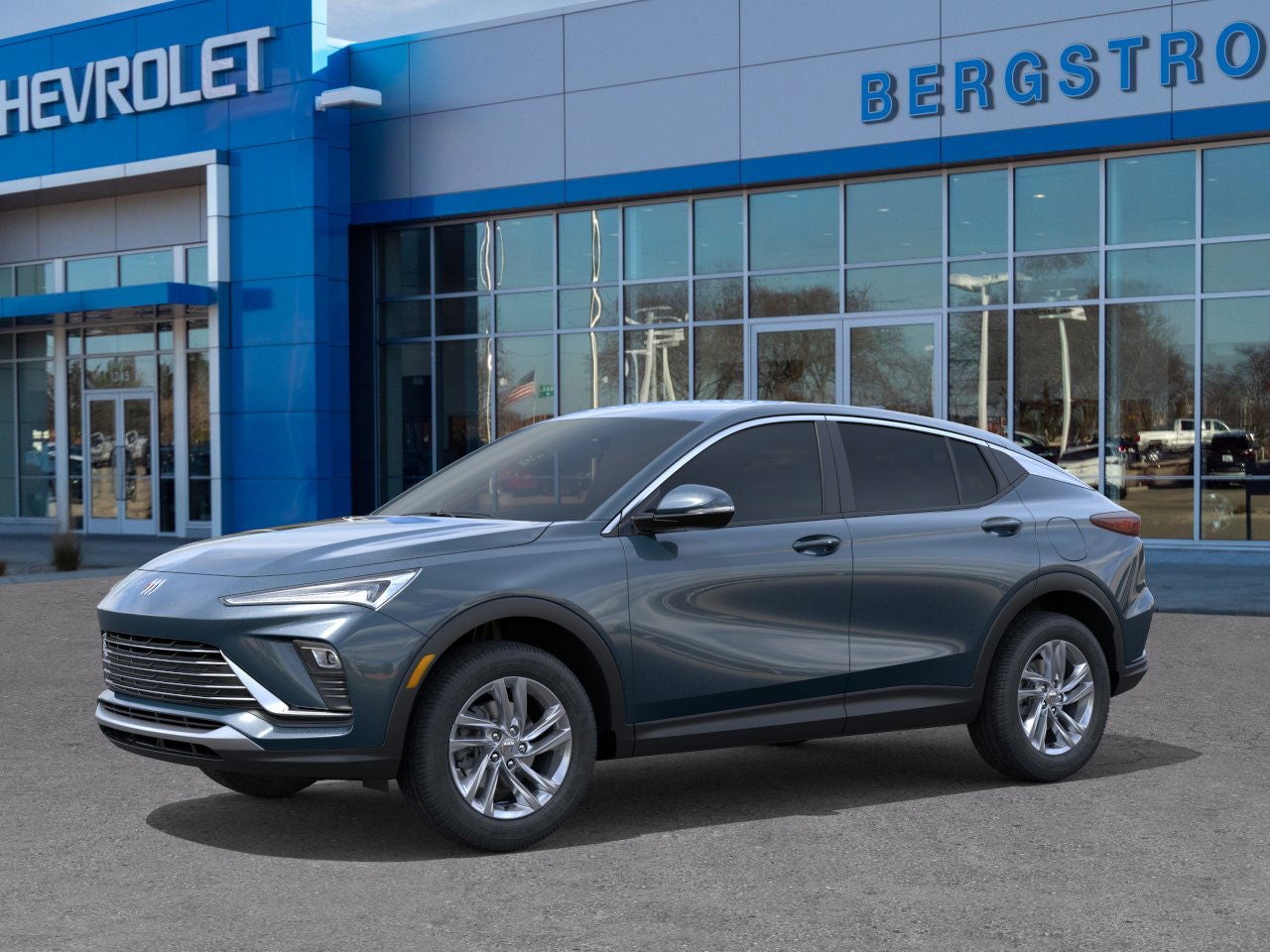 2026 Buick Envista Preferred