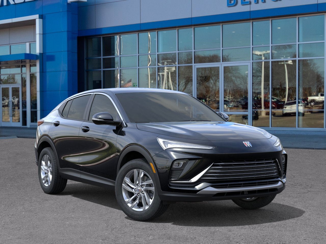 2026 Buick Envista Preferred