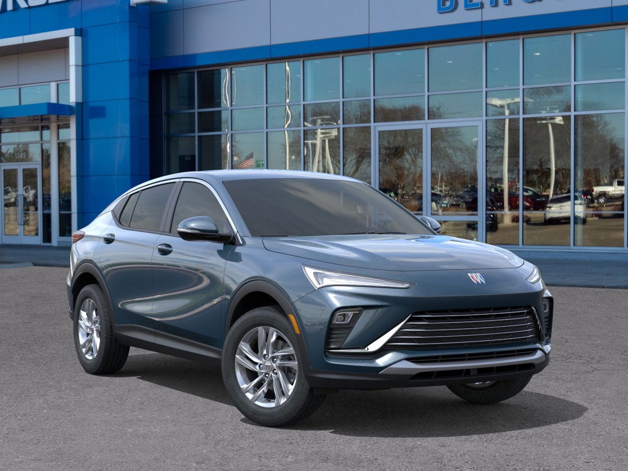 2026 Buick Envista Preferred