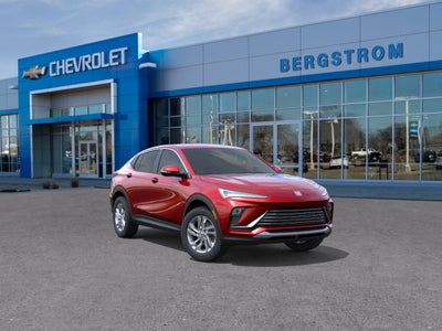2026 Buick Envista Preferred