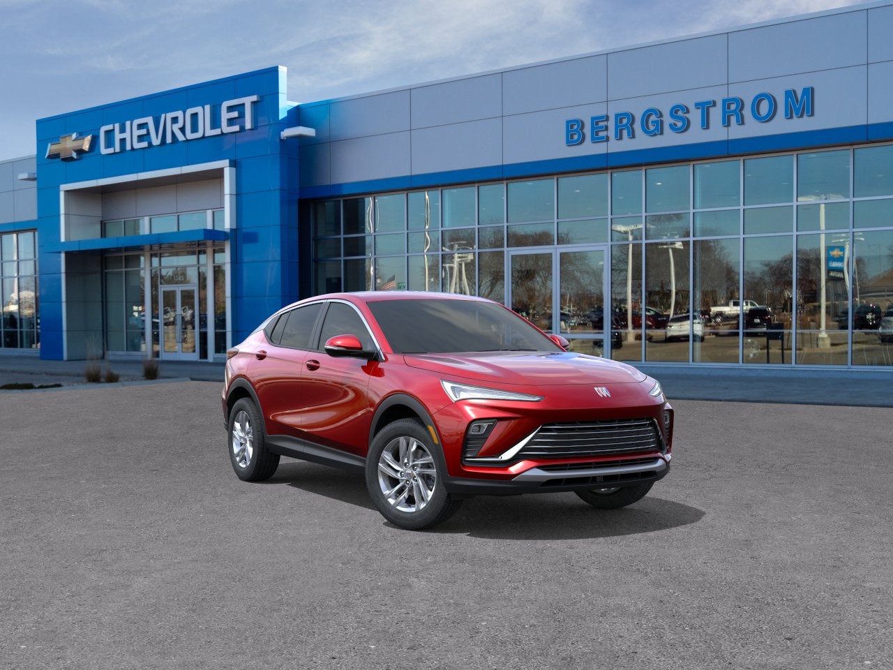 2026 Buick Envista Preferred