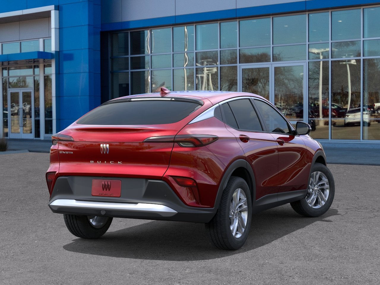 2026 Buick Envista Preferred