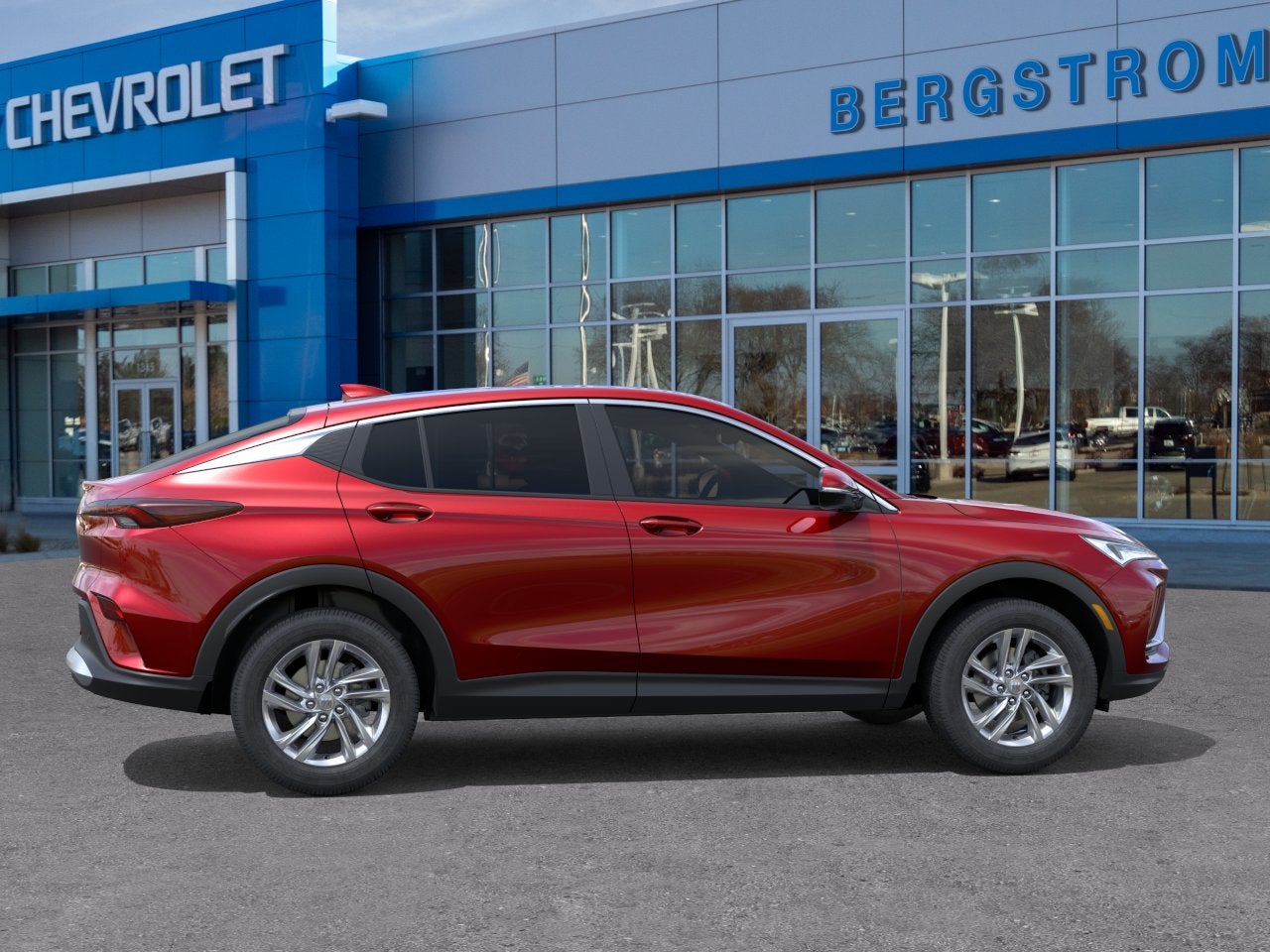 2026 Buick Envista Preferred