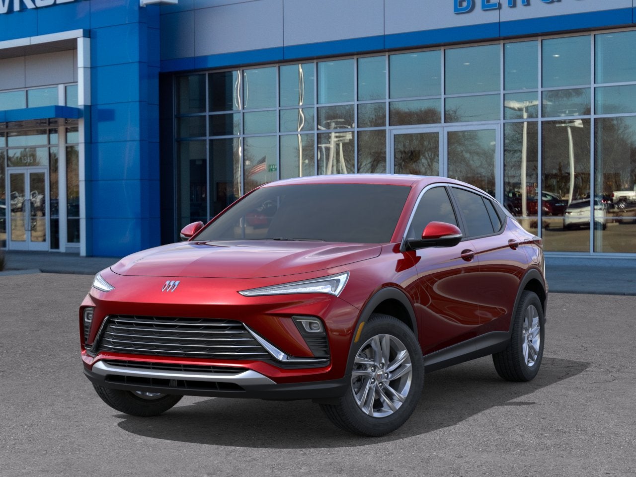 2026 Buick Envista Preferred