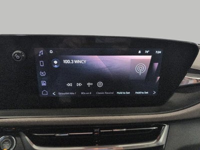 2024 Buick Envista Avenir