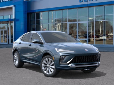2026 Buick Envista Avenir