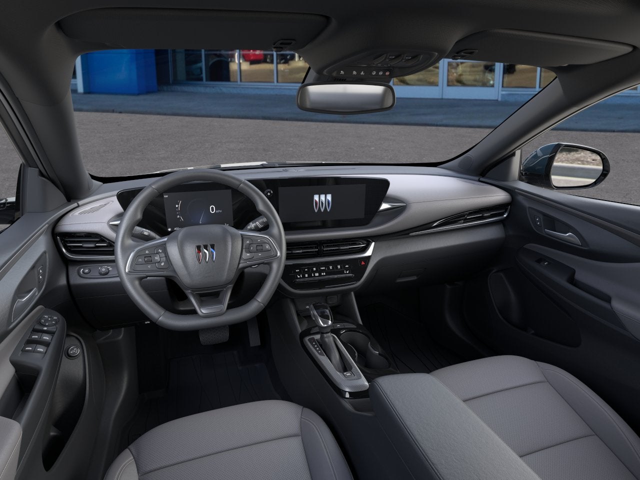 2026 Buick Envista Avenir
