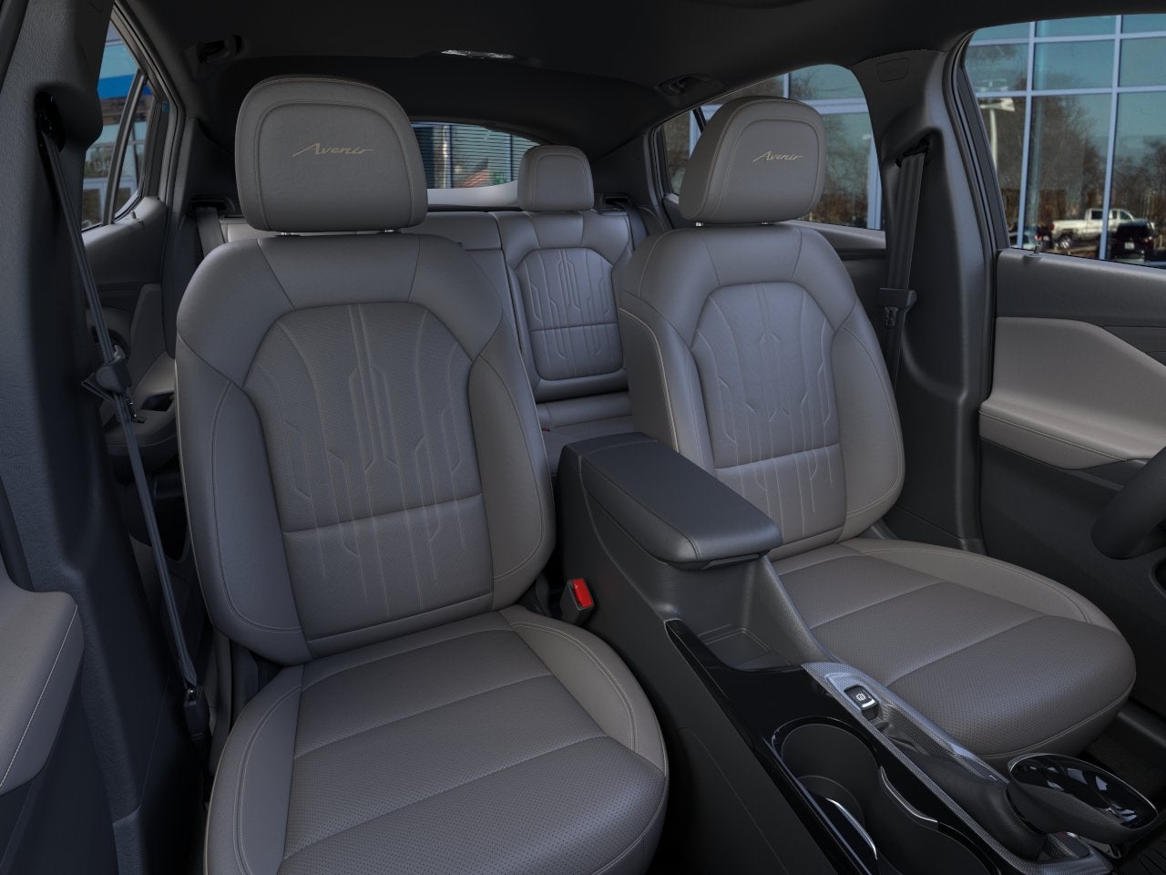 2026 Buick Envista Avenir