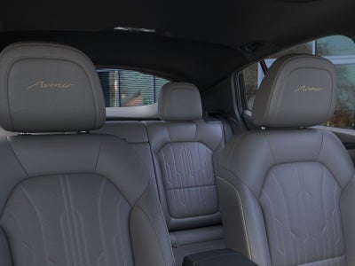 2026 Buick Envista Avenir