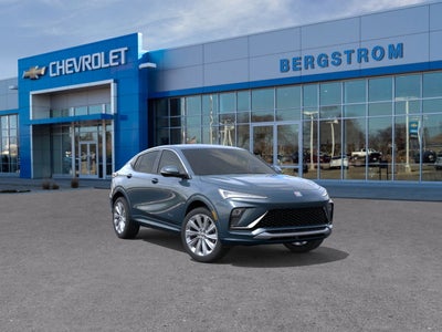 2026 Buick Envista Avenir
