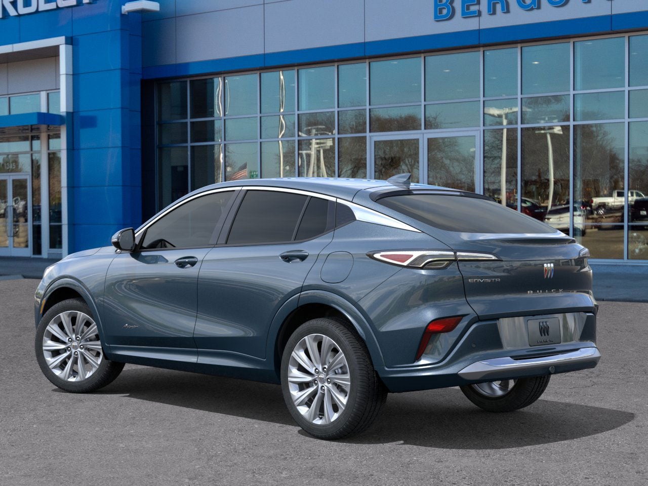 2026 Buick Envista Avenir
