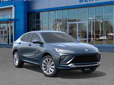 2026 Buick Envista Avenir