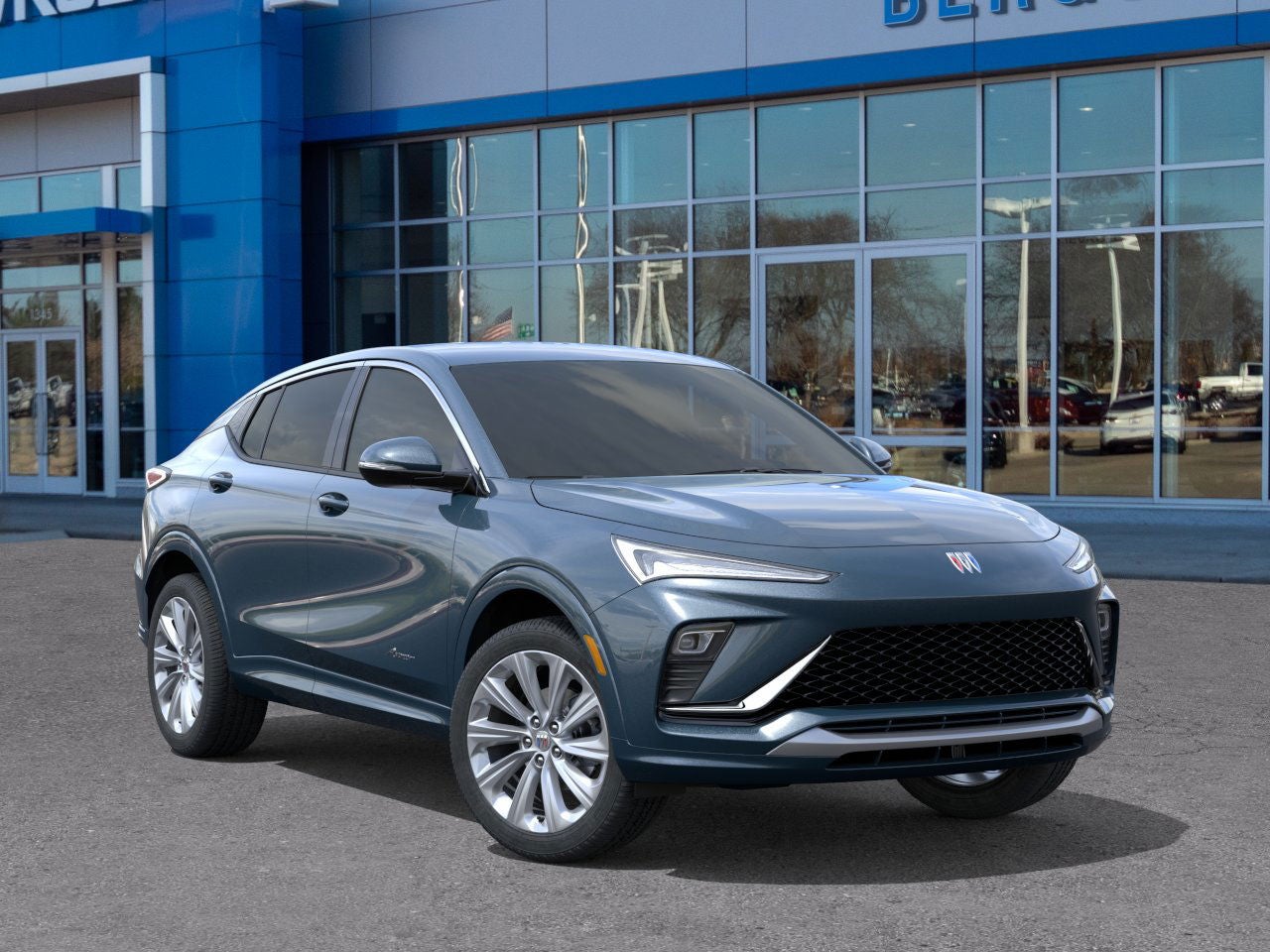 2026 Buick Envista Avenir