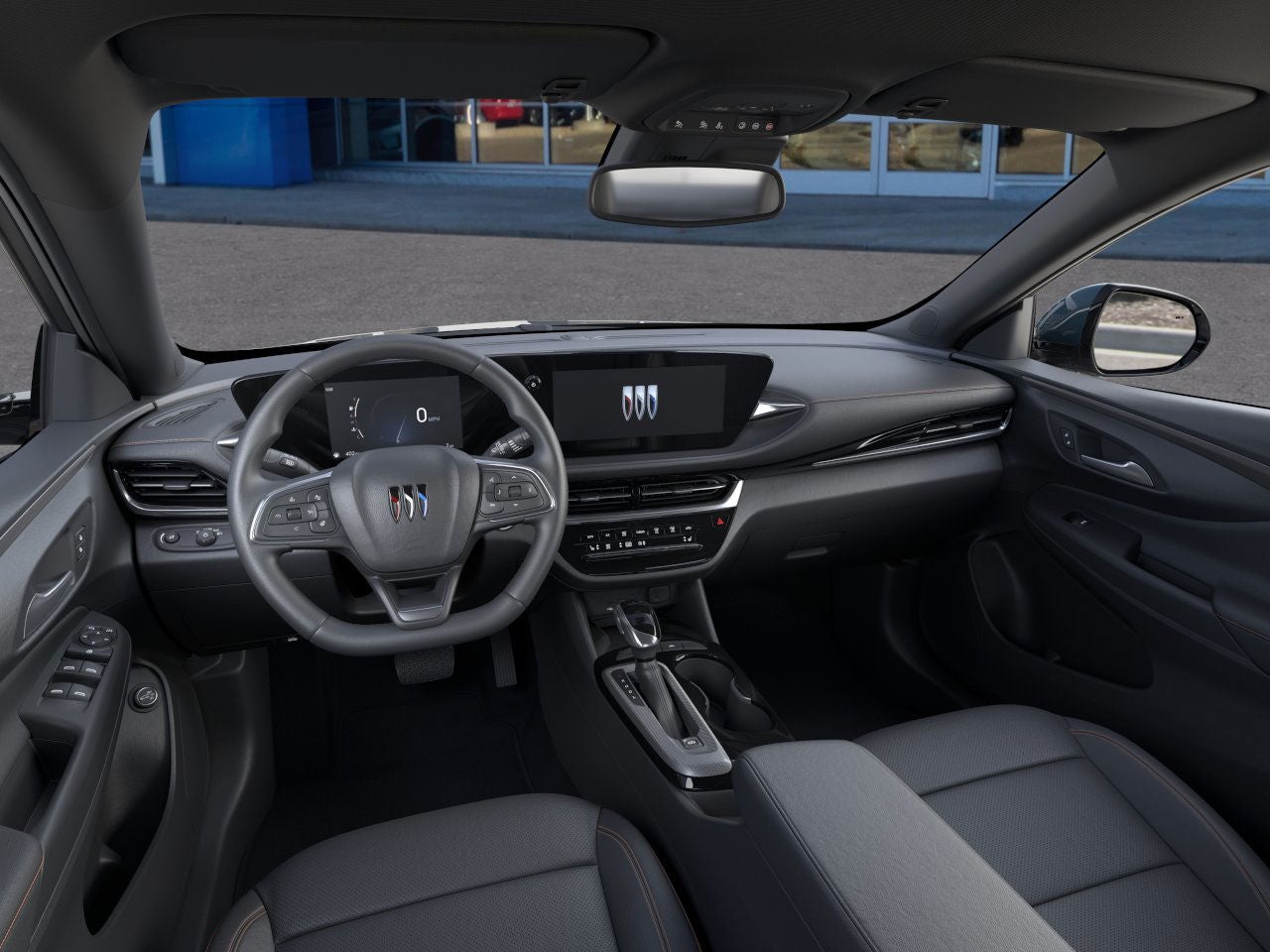 2026 Buick Envista Avenir