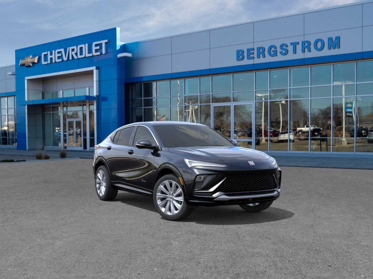 2026 Buick Envista Avenir