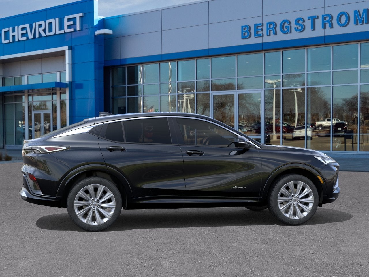 2026 Buick Envista Avenir