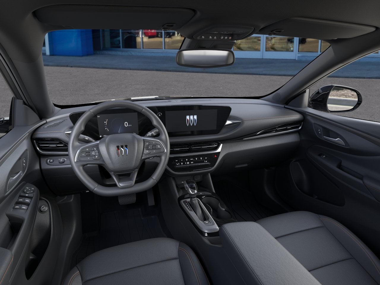 2026 Buick Envista Avenir