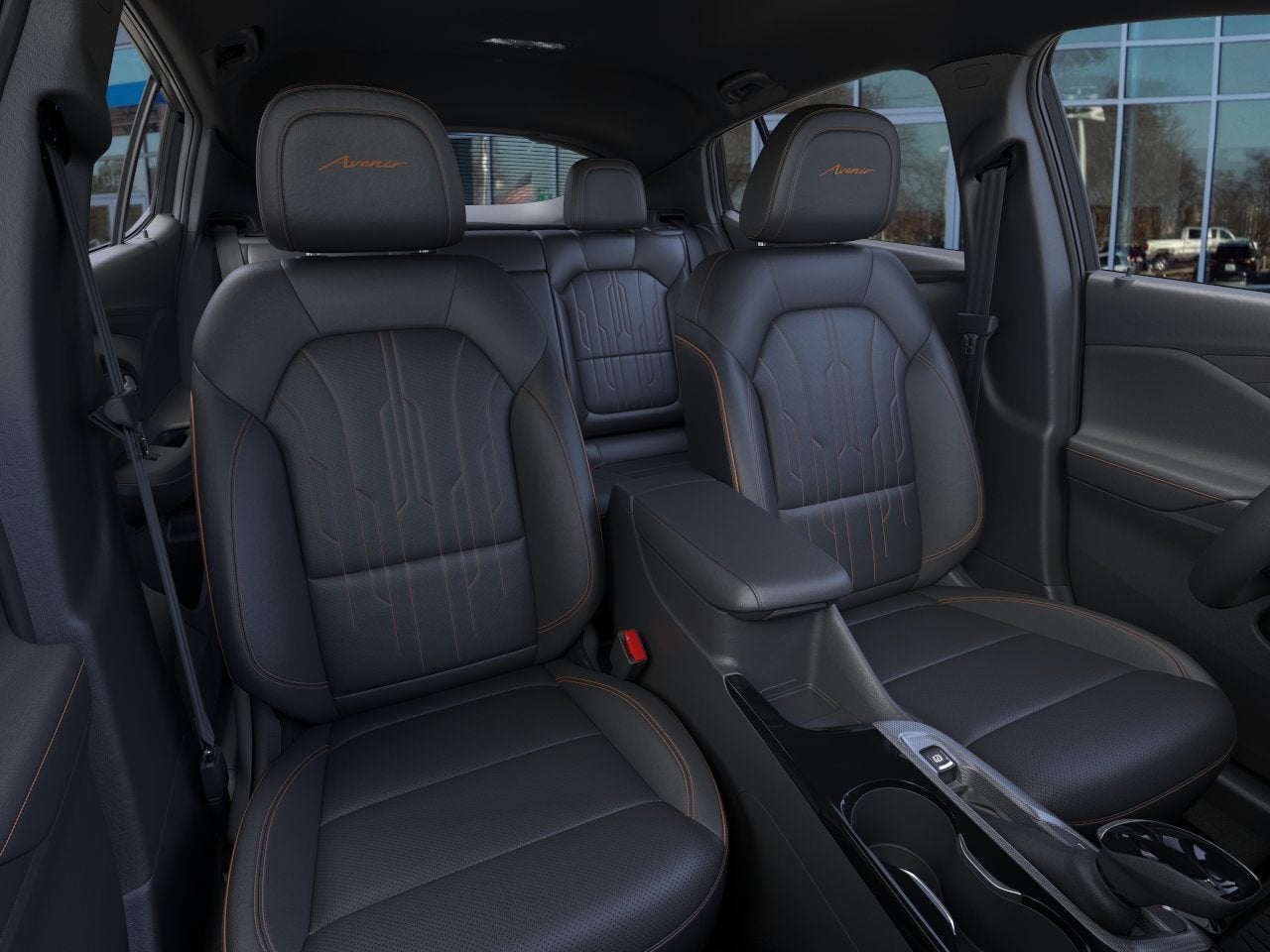 2026 Buick Envista Avenir