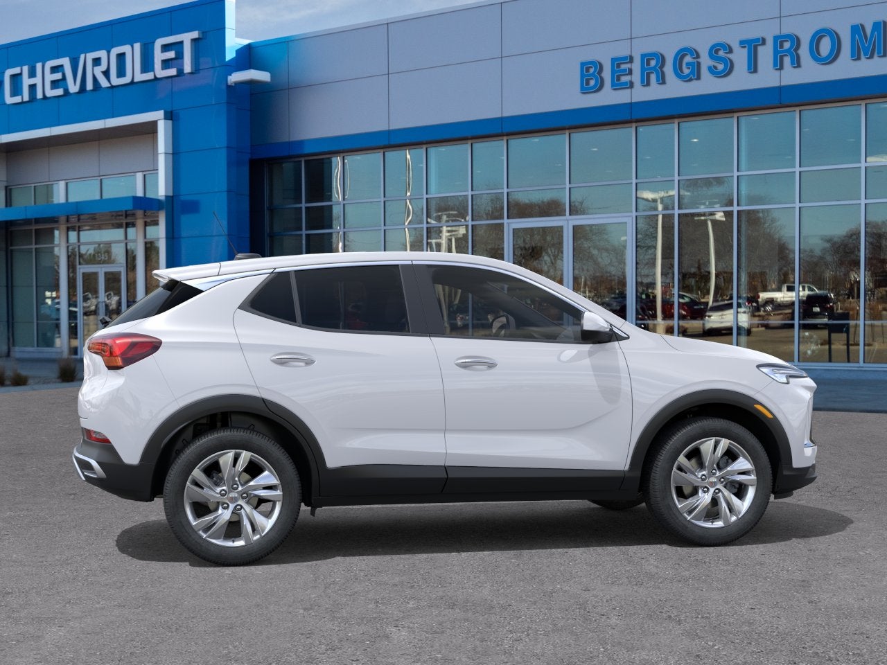 2026 Buick Encore GX Preferred