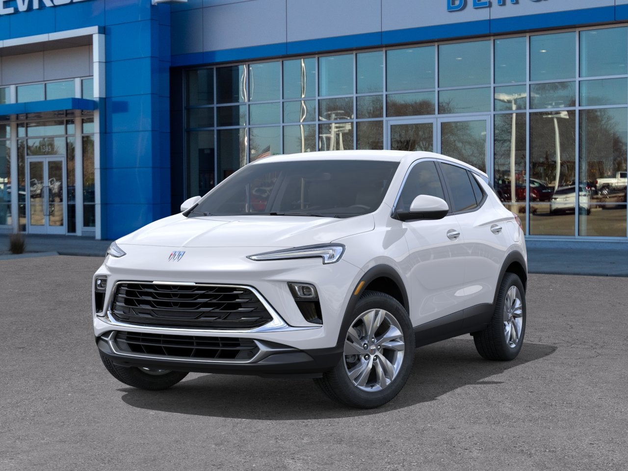 2026 Buick Encore GX Preferred