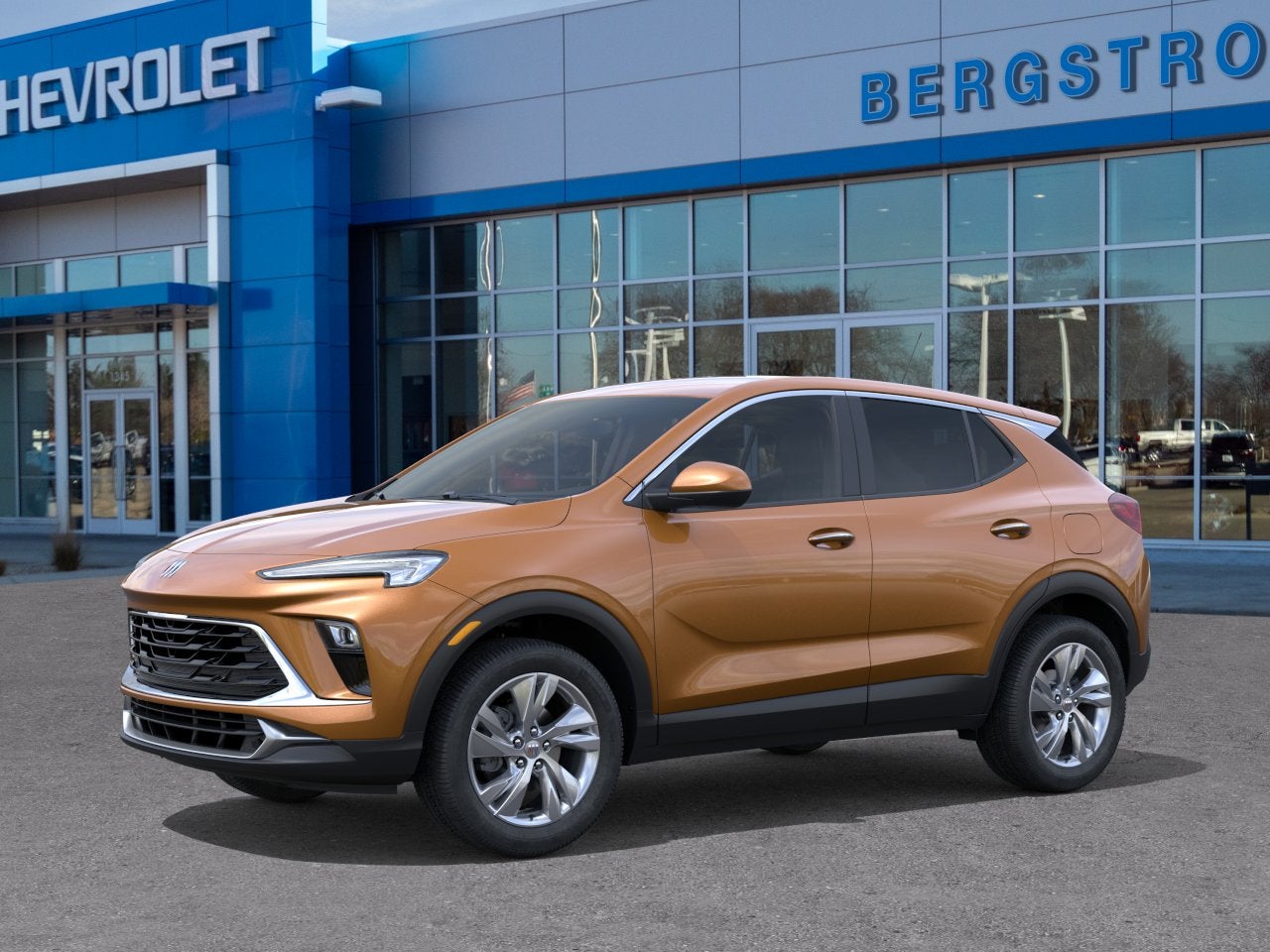2026 Buick Encore GX Preferred