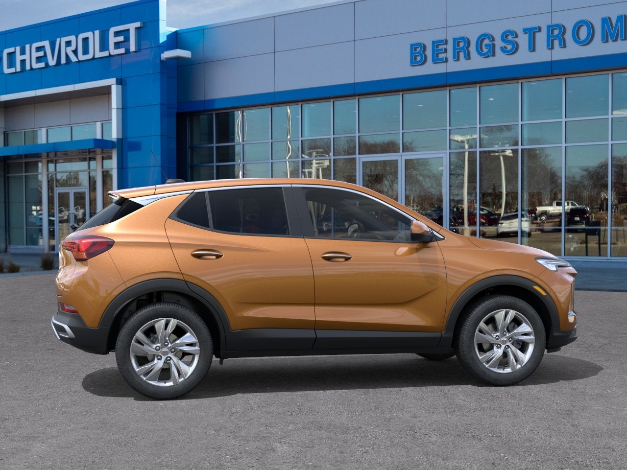 2026 Buick Encore GX Preferred