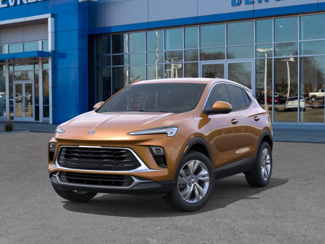 2026 Buick Encore GX Preferred