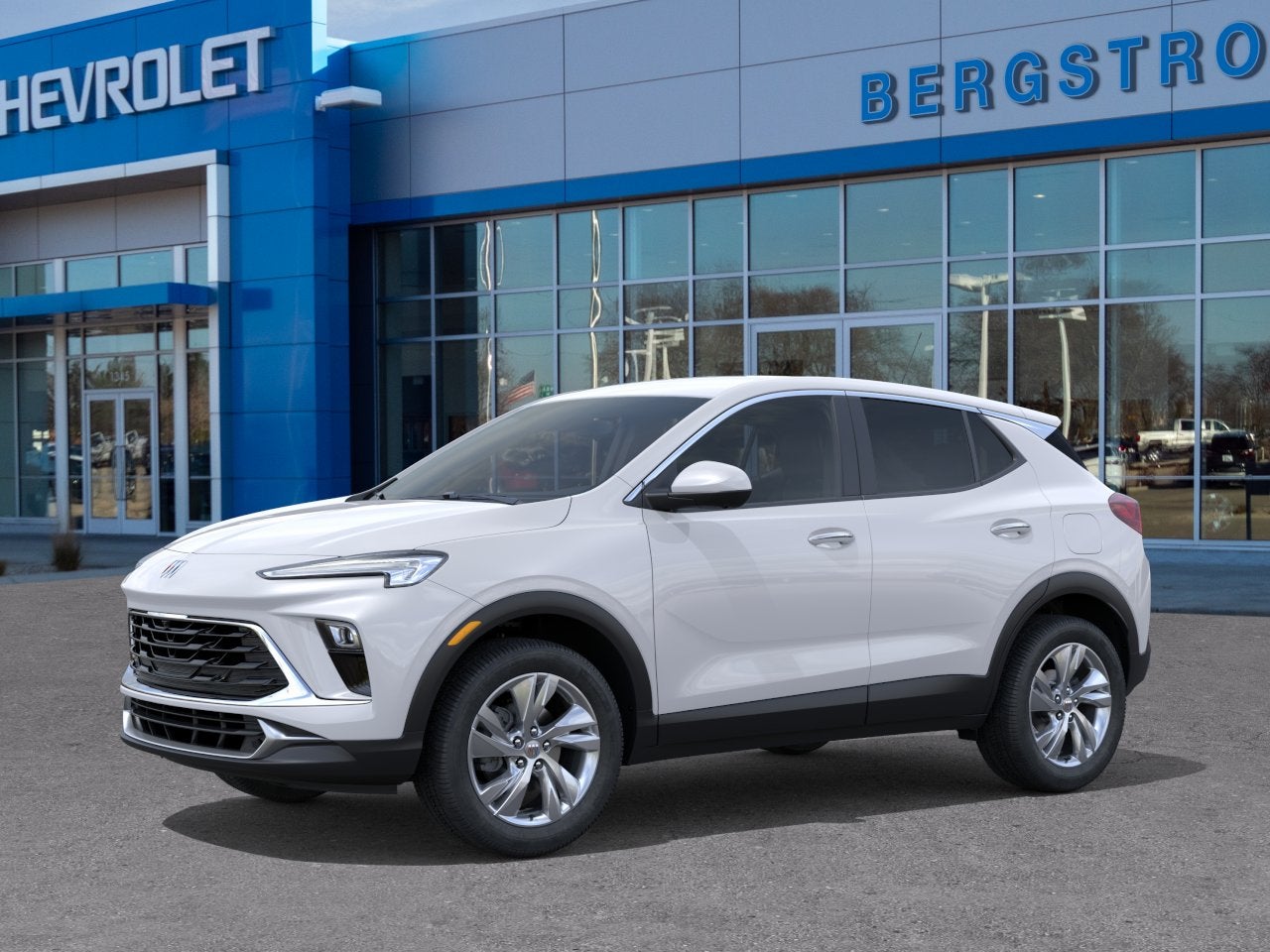 2026 Buick Encore GX Preferred