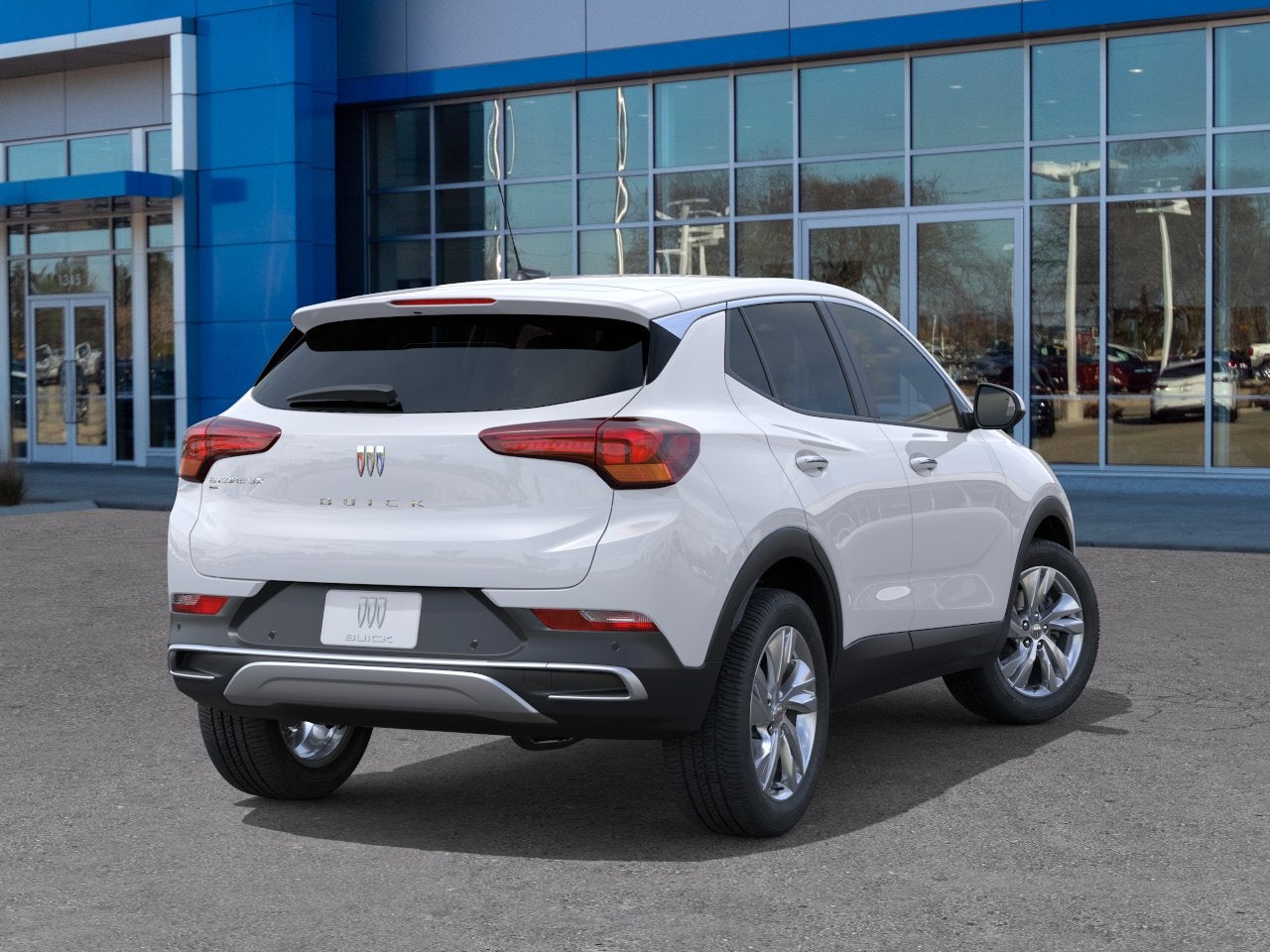 2026 Buick Encore GX Preferred