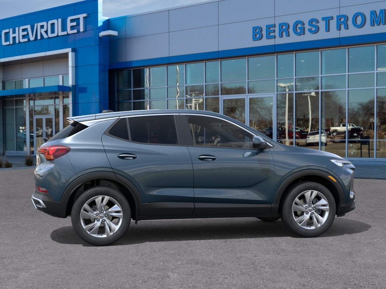 2026 Buick Encore GX Preferred