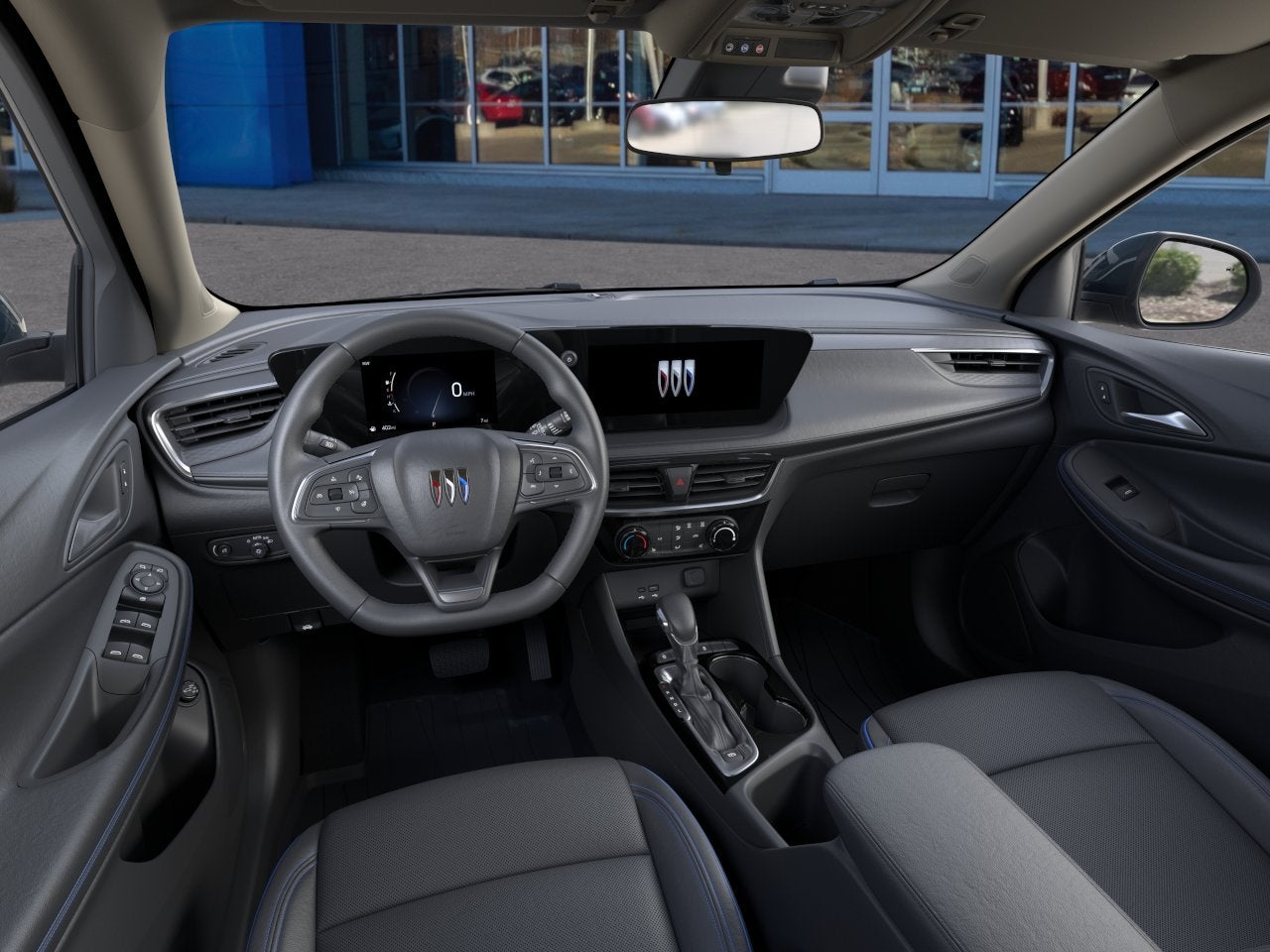 2026 Buick Encore GX Sport Touring - Photo 39