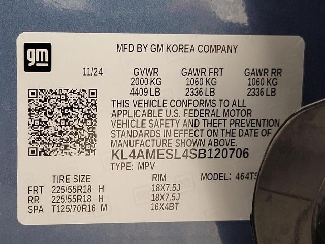 2025 Buick Encore GX Sport Touring