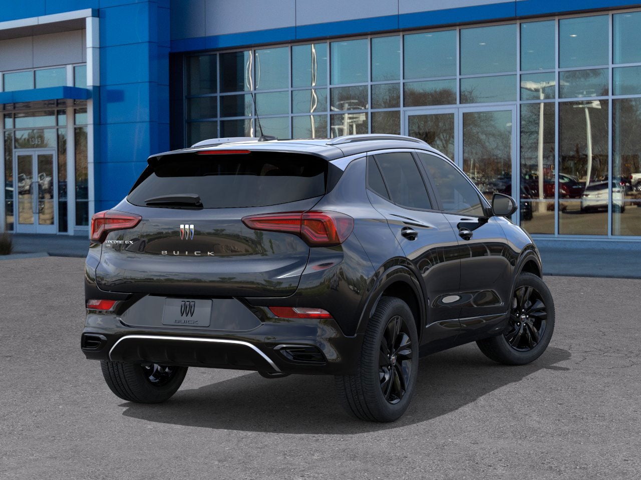 2026 Buick Encore GX Sport Touring