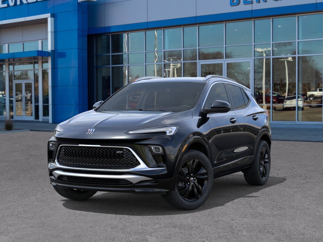 2026 Buick Encore GX Sport Touring