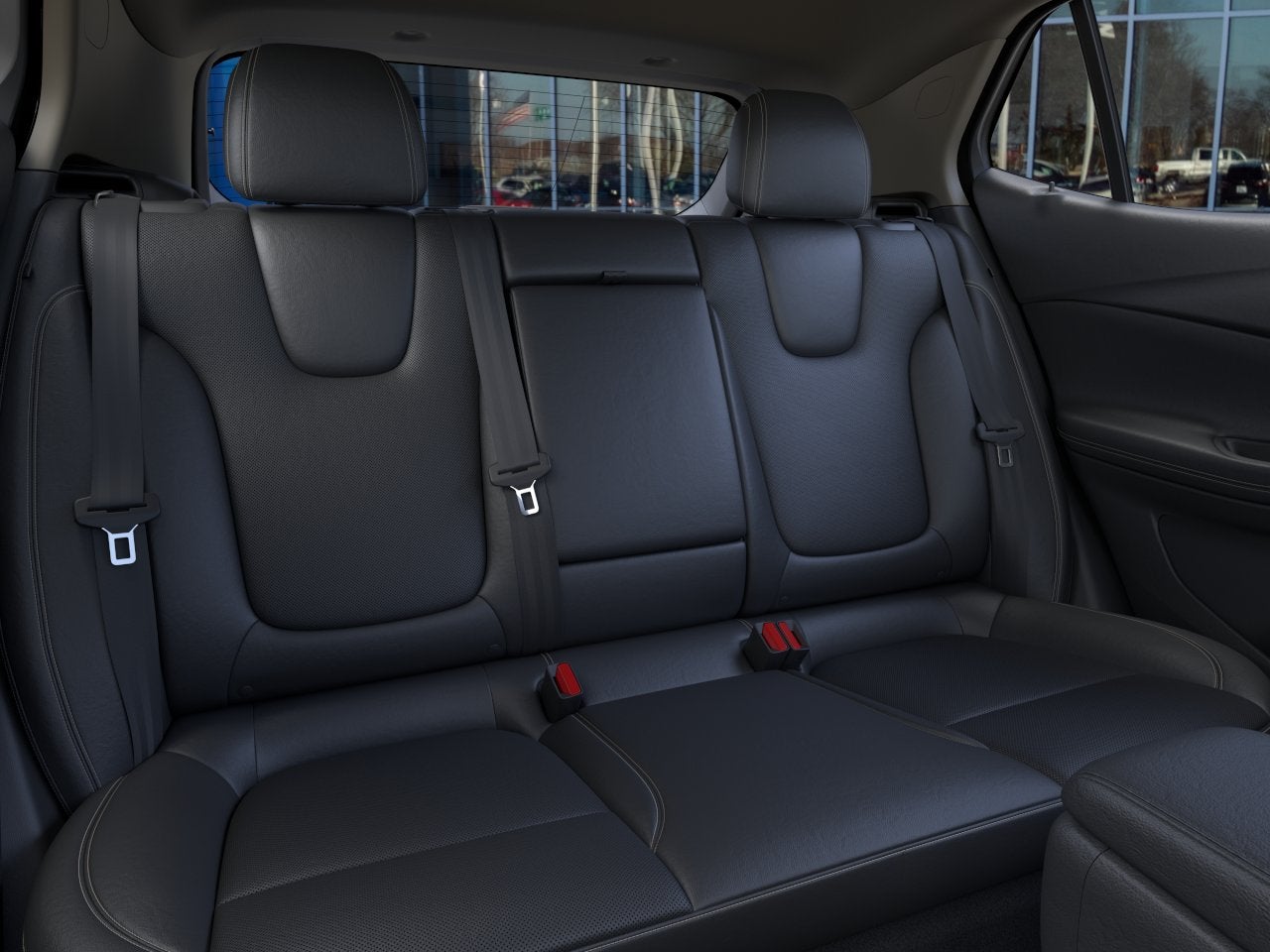 2026 Buick Encore GX Sport Touring - Photo 17
