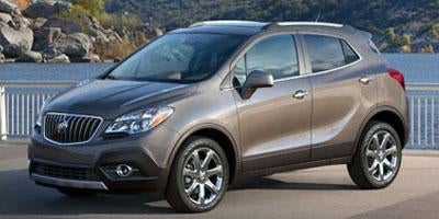 2015 Buick Encore Leather