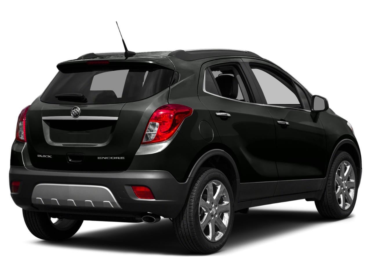 2015 Buick Encore Leather