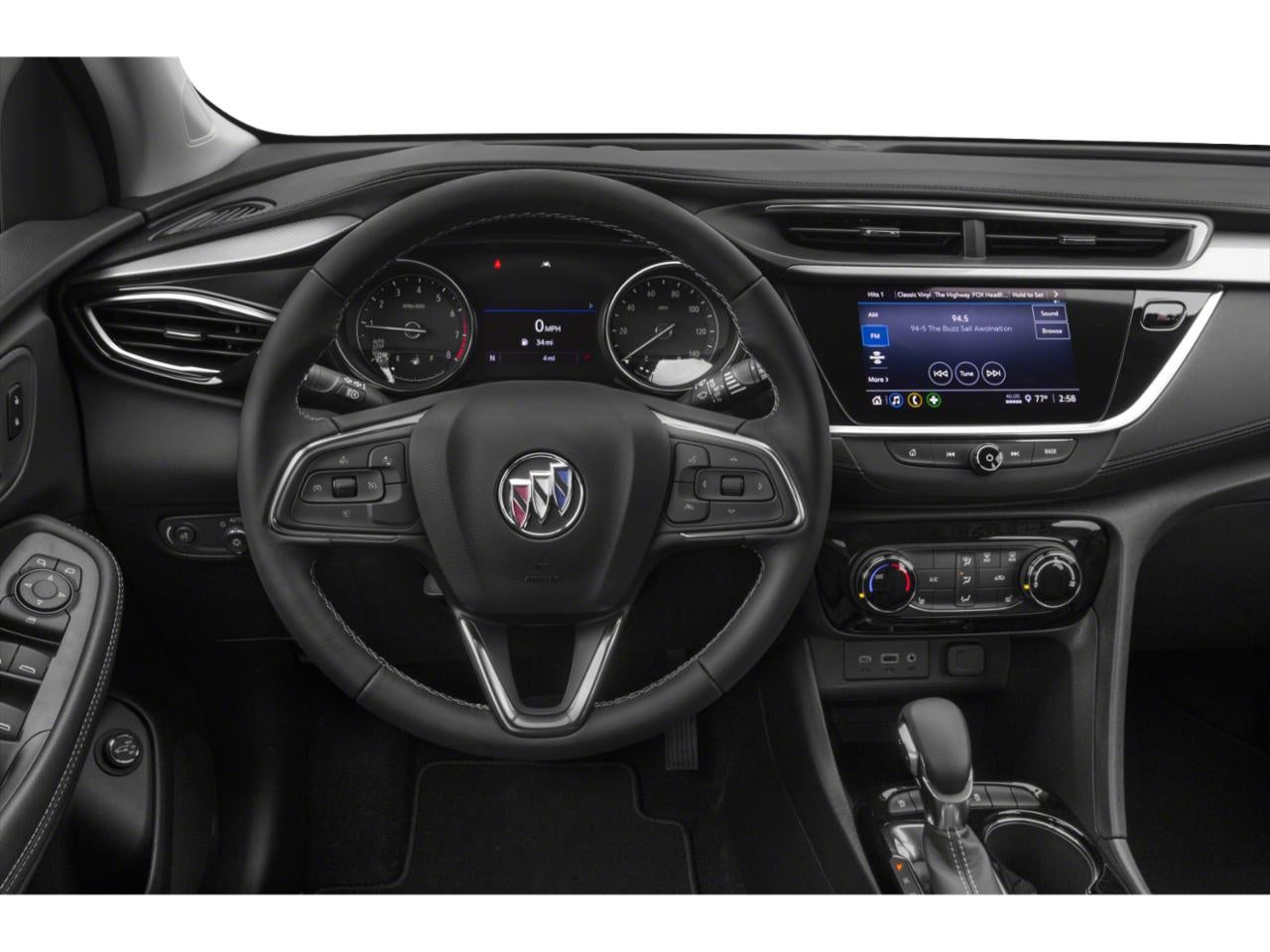 2022 Buick Encore GX Preferred