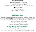 2023 Buick Encore GX Essence