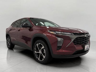 2025 Chevrolet Trax 1RS