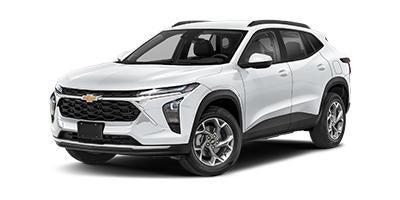 2025 Chevrolet Trax 1RS
