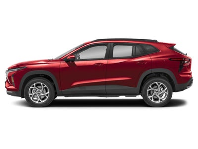 2025 Chevrolet Trax 1RS