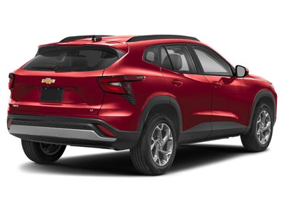 2025 Chevrolet Trax 1RS