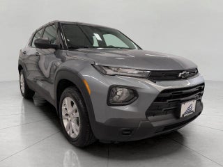 2022 Chevrolet Trailblazer LS