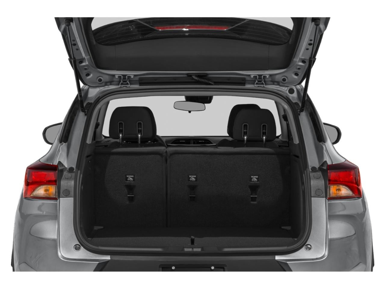2022 Chevrolet Trailblazer LS